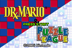 Dr. Mario & Puzzle League